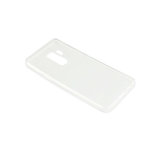 Gear Phone Case TPU Transparent - Samsung S9 Plus