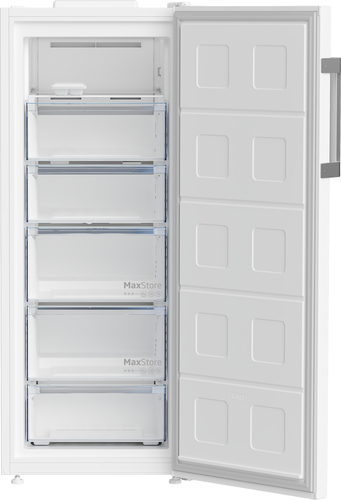 Beko B3RFNE274W Vrieskast Wit, afbeelding 4