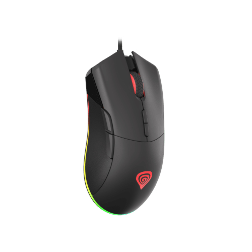 GENESIS Krypton 290 компьютерная мышь Игровой Для правой руки USB тип-A Оптический 6400 DPI