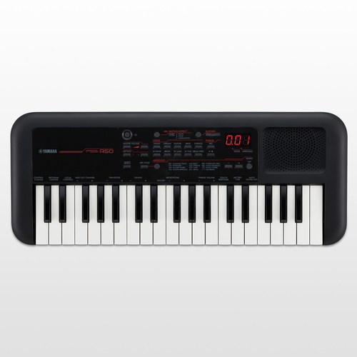 Yamaha PSS-A50 mini-keyboard 37 toetsen, afbeelding 2