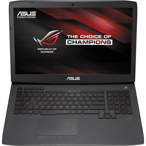 ASUS ROG G751JT-RAPTOR2-H laptop Intel® Core™ i7 i7-4710HQ – image 3
