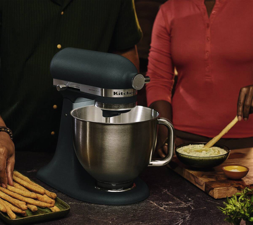 Kitchenaid 5KSM50PKVEPP Pebbled Palm – Foto 6 von 8