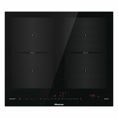 Hisense I6456CB hob Black Built-in