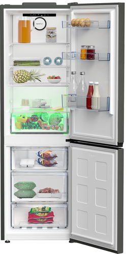 Beko KG515 fridge-freezer Freestanding