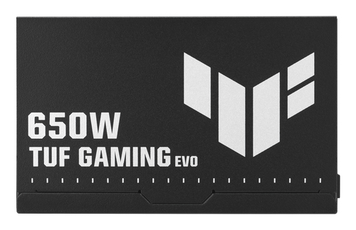ASUS TUF Gaming 650W Bronze EVO voeding