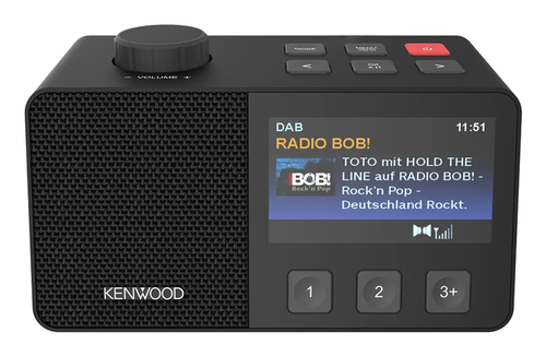Kenwood CR-M70DAB-B, afbeelding 2