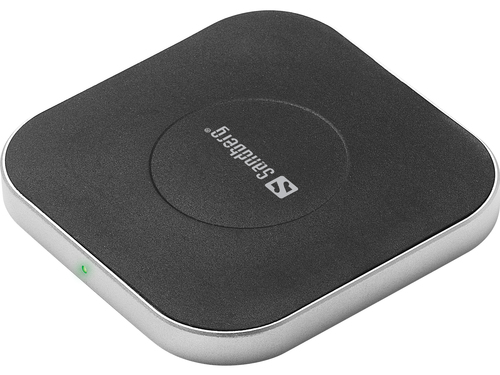 Sandberg Magnetic Wireless Charger – image 1