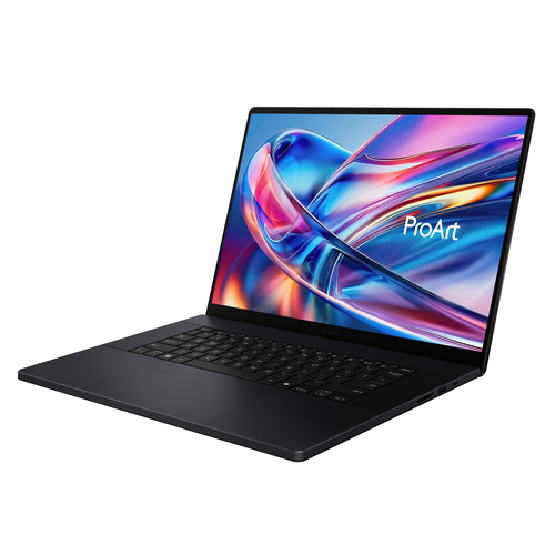 Asus ProArt P16 H7606WR-SE004W OLED 16" Copilot+ Laptop - Nvidia® GeForce Rtx™ 5070 Ti, Amd Ryzen™ AI 9 HX, 2TB SSD, 32 GB RAM - Black - image 6