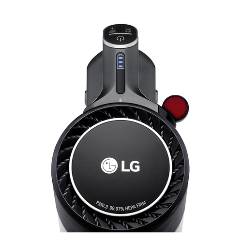 LG A9K-ULTRA1B stick vacuum/electric broom Battery Dry HEPA Bagless – image 9