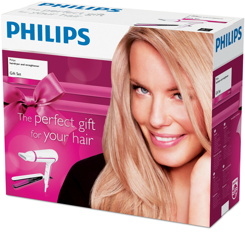 Philips HP8640/40 hair dryer – image 2