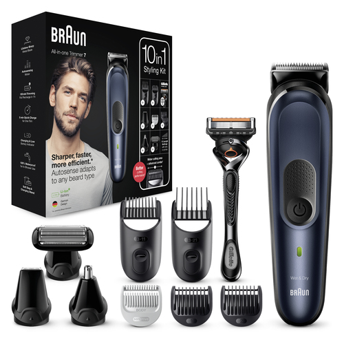 Braun All-in-one MGK7330 AC/Battery – image 2