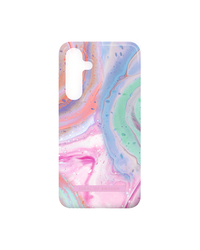 iDeal of Sweden Printed Case MagSafe Galaxy S25 Ultra Pastel Marble – image 1