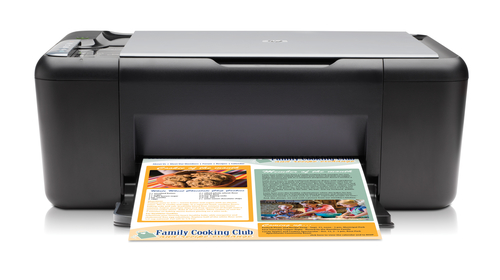 HP Deskjet F4435 All-in-One Printer