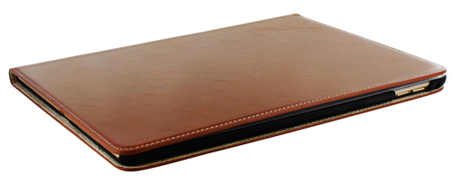 Mobiparts Bookstyle Cases, Excellent Tablet Case, iPad Air 2, iPad Pro 9.7, Brown – image 3