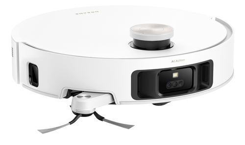 Dreame Matrix10 Ultra Robotic Vacuum Cleaner - White - image 3