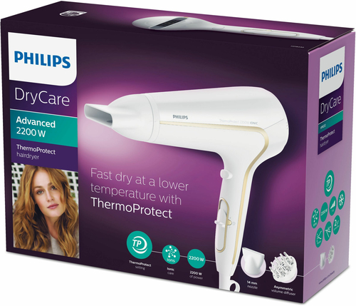 Philips HP8232 hair dryer – image 2