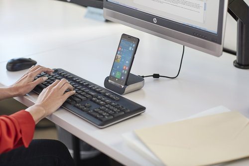 HP Elite x3 Desk Dock – image 4