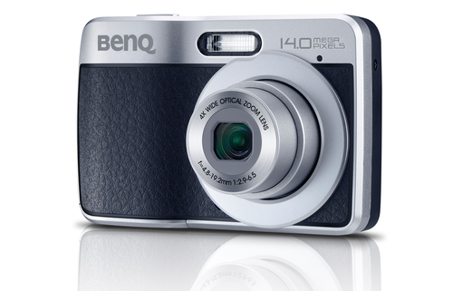 BenQ AC100 1/2.3" Compact camera – image 2