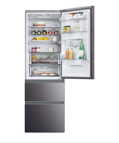 Haier 3D 60 Series 5 HTW5618EWMP(UK) Freestanding – image 2