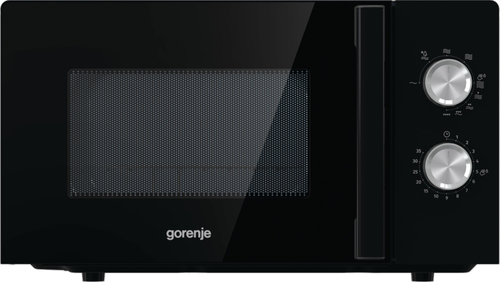 Gorenje MO20E2BH Black Grill microwave Countertop