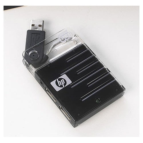 HP USB 2.0 4 Port Mini Hub