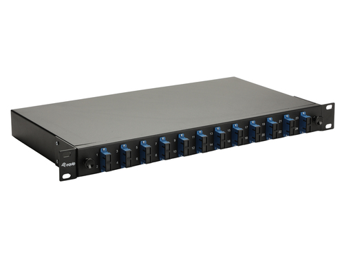 Equip 337300 patch paneel 1U