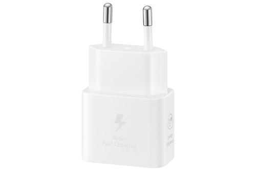 Samsung 25W Power Adapter (excl. kabel) Oplader Wit, afbeelding 2