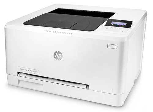 HP Color LaserJet Pro M252n – image 5