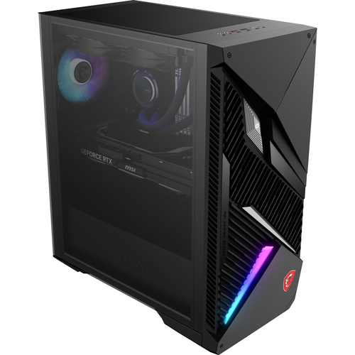 MSI MPG Infinite X2 14NUG7-438FR Intel® Core™ i7 i7-14700KF 32 GB DDR5-SDRAM 2 TB Твердотельный накопитель (SSD) NVIDIA GeForce RTX 4080 Windows 11 Home Настольный ПК Черный