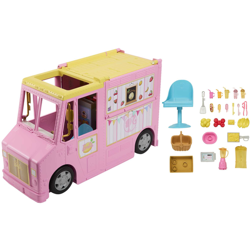Barbie Vehicle and Accessories
