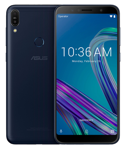 ASUS ZenFone ZB601KL