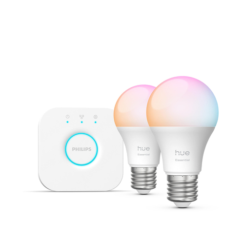 Philips Hue 929004235409 умное освещение Комплект умного освещения Bluetooth 8 W