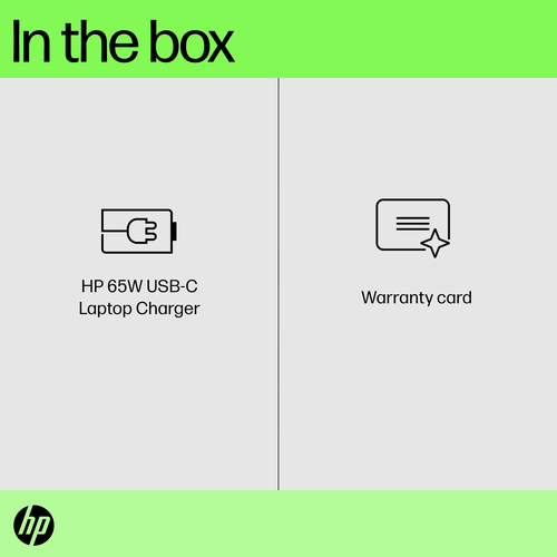 HP 65W USB-C Laptop Charger – image 2