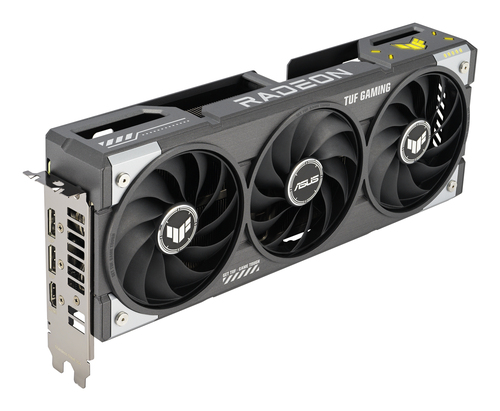 ASUS TUF Gaming Radeon RX 9060 XT OC 16G - Videokaart, afbeelding 2
