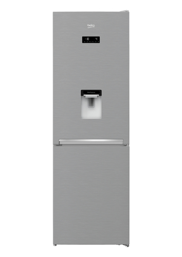 Beko MCNA366E40DXBN fridge-freezer Freestanding