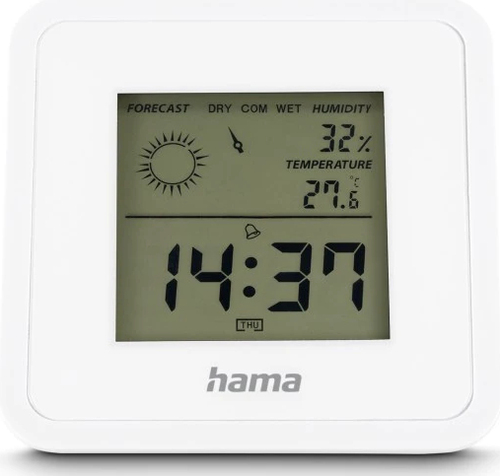 Hama Borneo Weerstation Wit