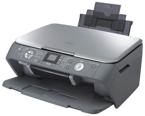Epson Stylus Photo RX520