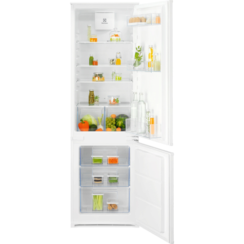 Electrolux LND5FE18S1 Встроенный 269 L Белый