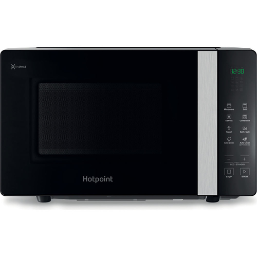 Hotpoint MWHF 203 B Черный Комбинированная микроволновая печь Столешница 20 L 800 W
