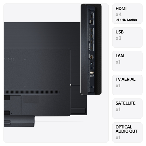 LG OLED55C36LC.AEK TV – image 4