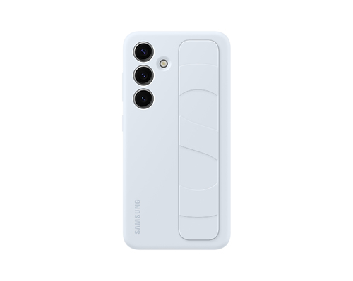 Samsung Standing Grip Case чехол для мобильного телефона 15,8 cm (6.2") Крышка Светло-синий