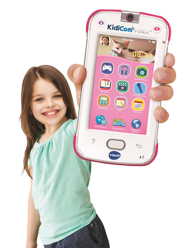 VTech KidiCom Max Rose – image 5