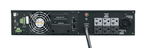 Middle Atlantic UPS-OL2200R uninterruptible power supply (UPS) – image 2