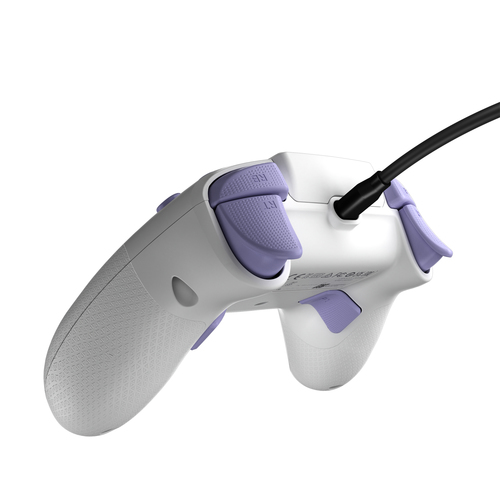 Turtle Beach REACT-R Purple, White USB Gamepad Analogue / Digital PC, Xbox One, Xbox Series S, Xbox Series X – image 8