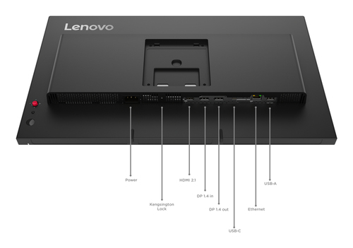 Lenovo ThinkVision T24D-4t Monitor