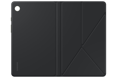 Samsung Galaxy Tab A9 Book Case Zwart, afbeelding 2