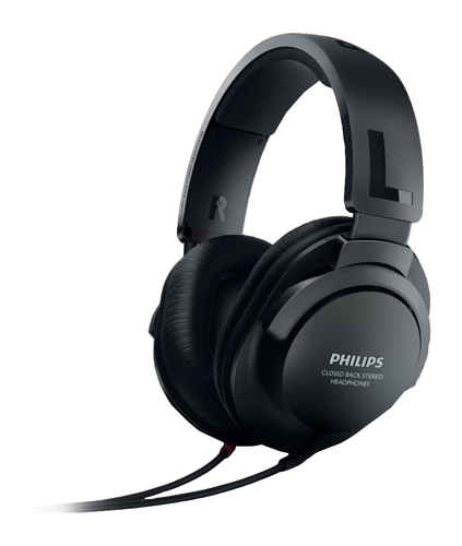 Philips Over ear headphones SHP2600/00