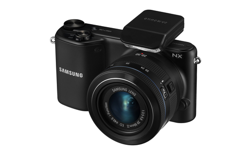 Samsung NX NX2020 MILC