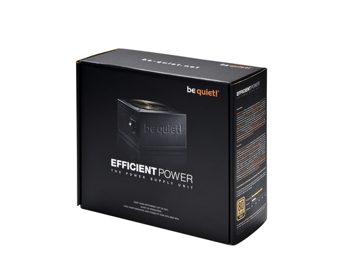 be quiet! Efficient Power F1 – image 4