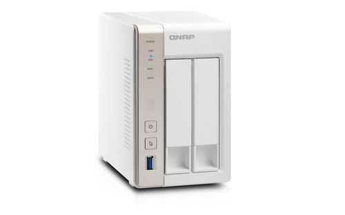 QNAP TS-251 NAS/storage server Tower Intel® Celeron® – image 9
